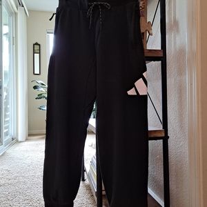 Adidas cotton sweatpants M